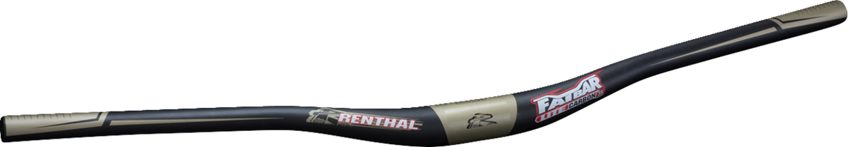 RENTHAL Farbar? Lite Carbon35 Handlebar - M161-01-BK