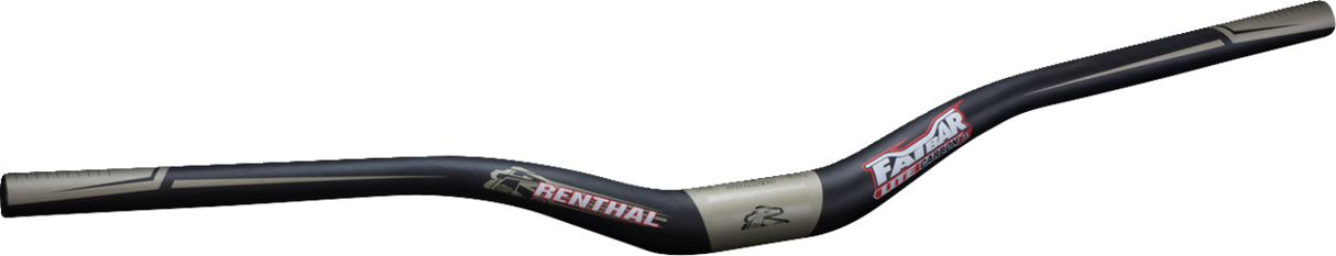 RENTHAL Farbar? Lite Carbon35 Handlebar - 40 mm M163-01-BK