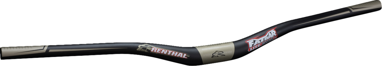 RENTHAL Farbar? Lite Carbon35 Handlebar - 30 mm M162-01-BK