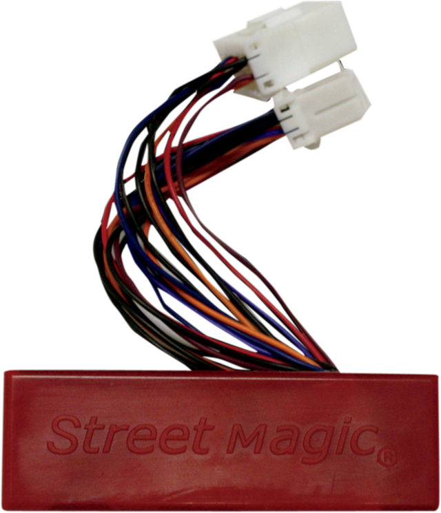 Custom Dynamics Smart Triple Play? Signal Conversion Module GENSMART-TPUCAN - Cycle City Outdoors