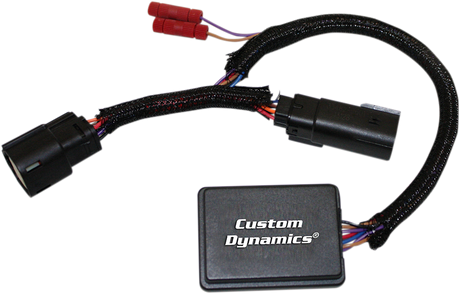 Custom Dynamics Turn Signal Decoder Module GEN-TSD - Cycle City Outdoors