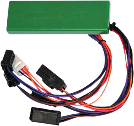 Custom Dynamics Smart Triple Play? Signal Conversion Module GEN-TPU-XLBCM - Cycle City Outdoors