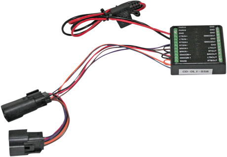 Custom Dynamics Load Isolator Module CD-DLI-SS8 - Cycle City Outdoors