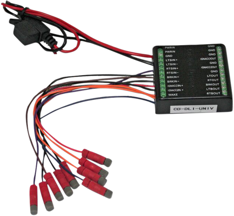 Custom Dynamics Load Isolator Module CD-DLI-UNIV - Cycle City Outdoors