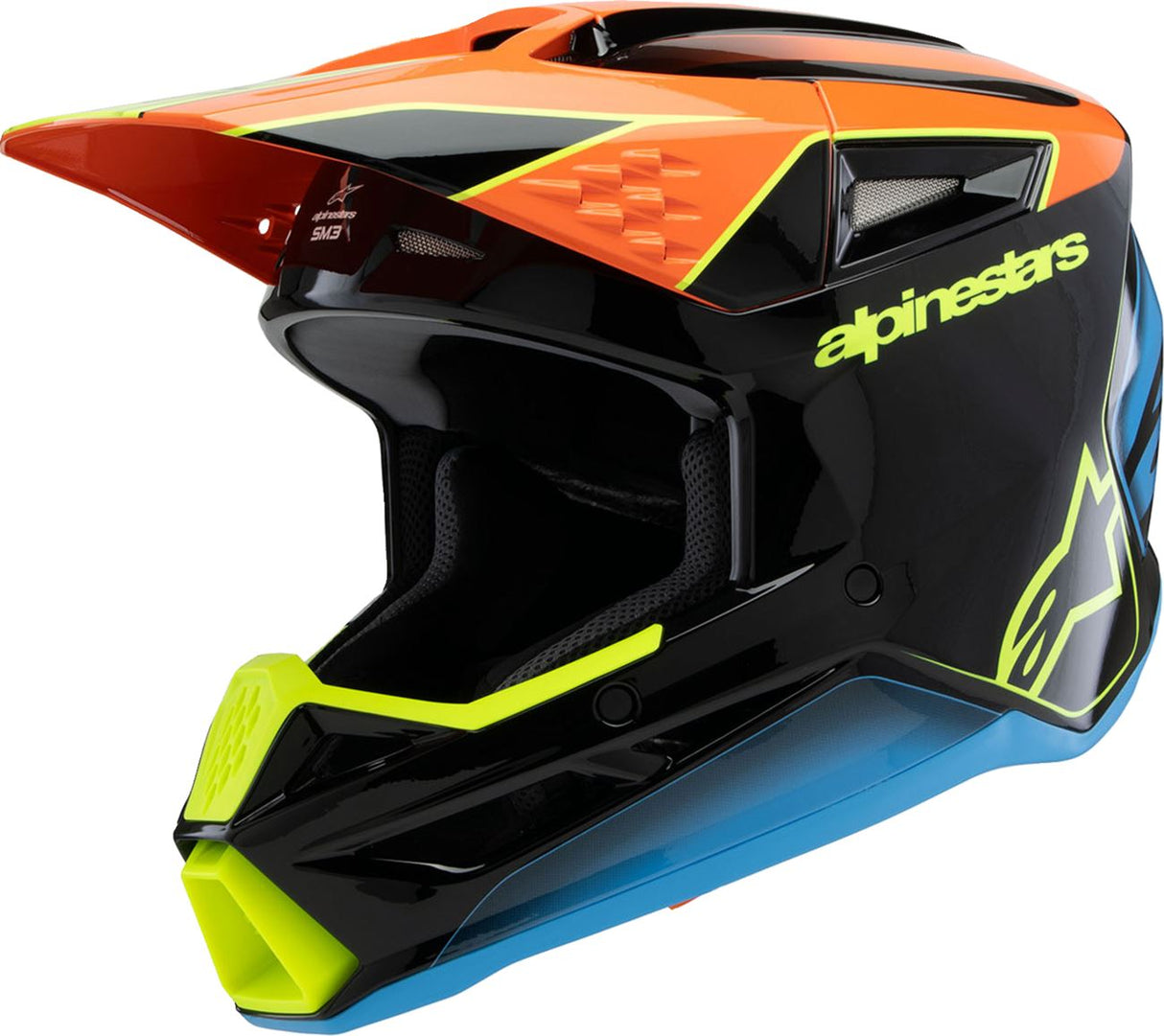 Alpinestars - Youth SM3 Helmet