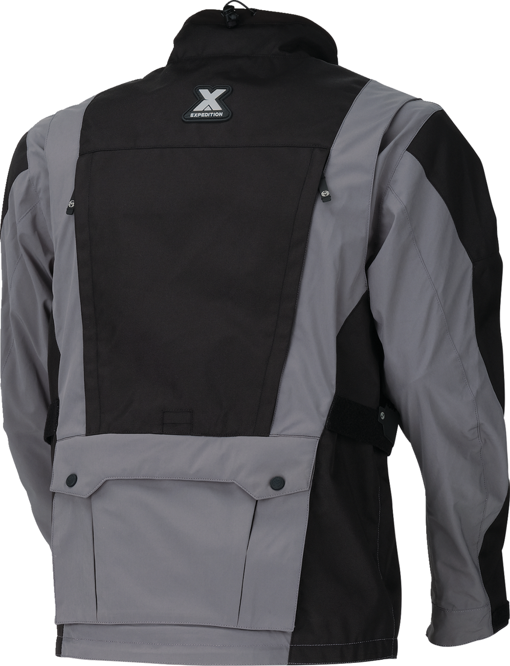 MOOSE RACING Expedition™ Jacket - Black/Gray - Small 2920-0810