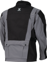 MOOSE RACING Expedition™ Jacket - Black/Gray - Small 2920-0810