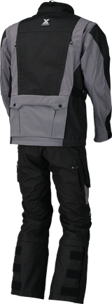 MOOSE RACING Expedition™ Jacket - Black/Gray - Large 2920-0812