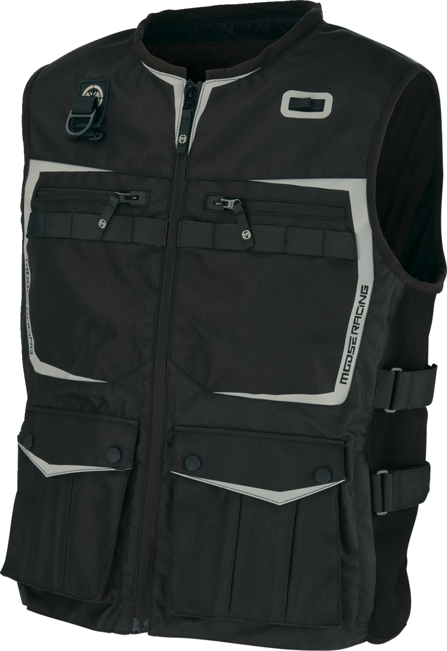 MOOSE RACING Expedition™ Vest - Black - XL 2830-0652