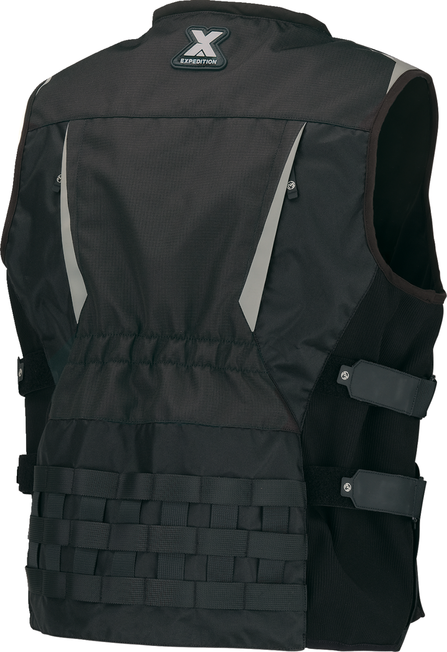 MOOSE RACING Expedition™ Vest - Black - XL 2830-0652