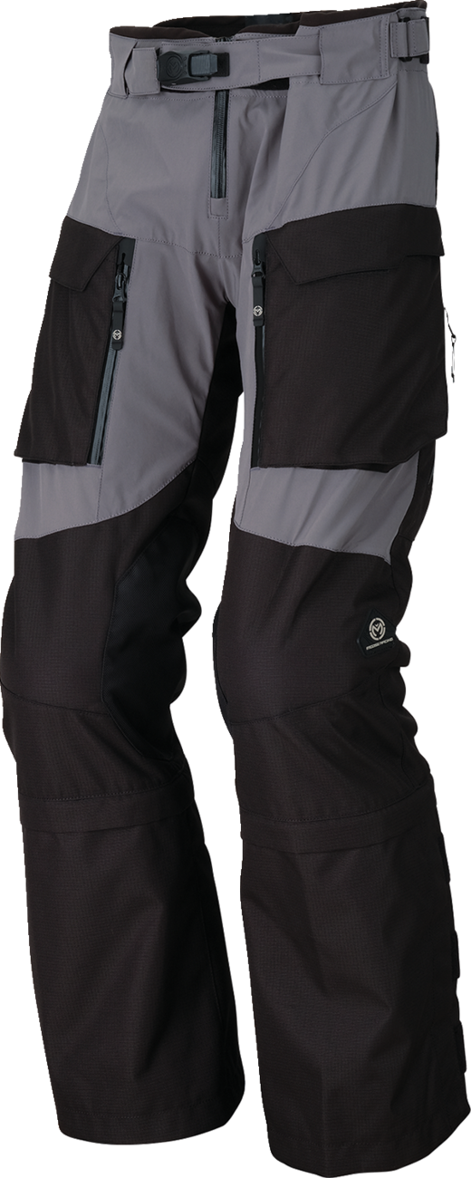 MOOSE RACING Expedition™ Pants - Black/Gray - US 36 2901-11925