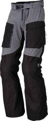 MOOSE RACING Expedition™ Pants - Black/Gray - US 36 2901-11925