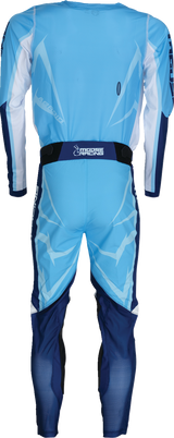 MOOSE RACING Agroid Jersey - Blue/White - XS 2910-8130