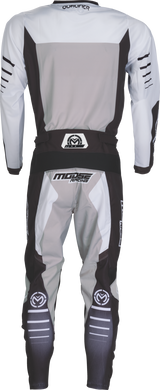 MOOSE RACING Qualifier Jersey - Black/White - Small 2910-8151