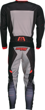 MOOSE RACING Qualifier Jersey - Orange/Black - Small 2910-8167