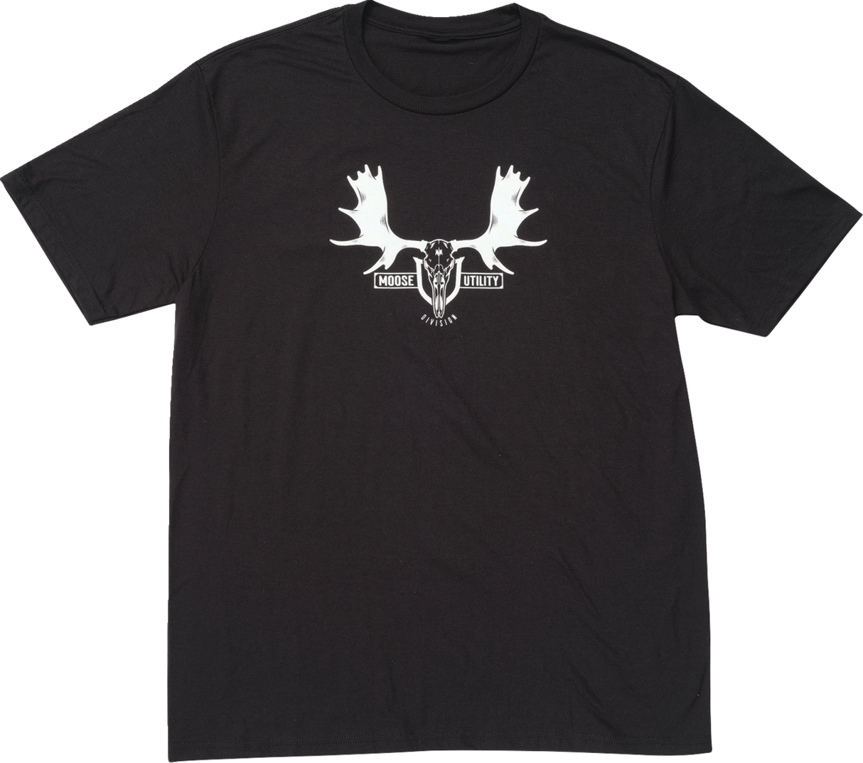 MOOSE RACING Mud Euro T-Shirt - Black - Small 3030-24396