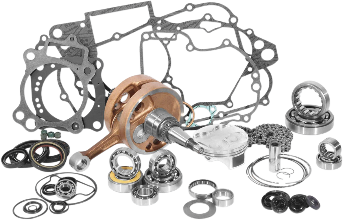 VERTEX Engine Rebuild Kit - KTM SX50 WR101-159