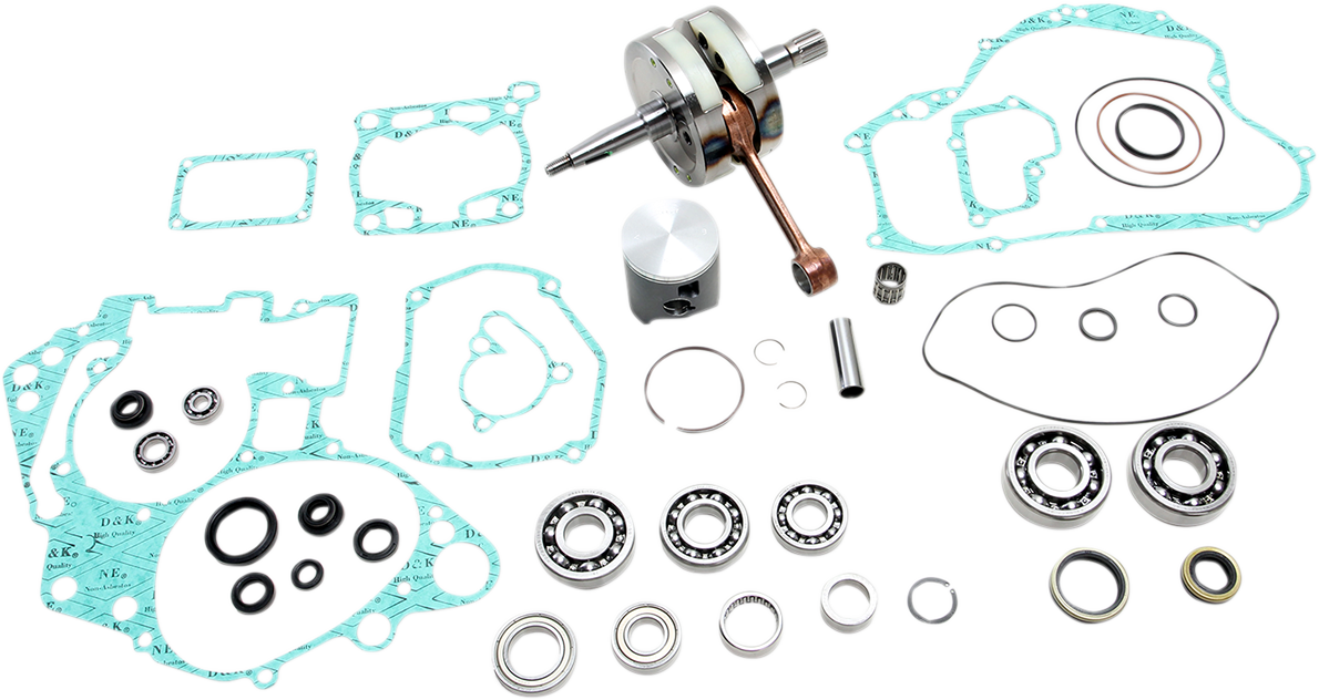 VERTEX Engine Rebuild Kit - Suzuki RM125 WR101-186