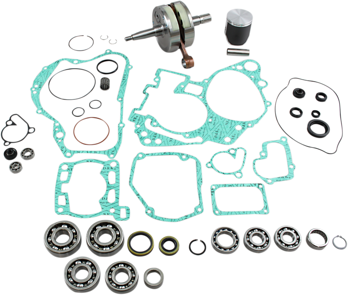 VERTEX Engine Rebuild Kit - Suzuki RM125 WR101-187