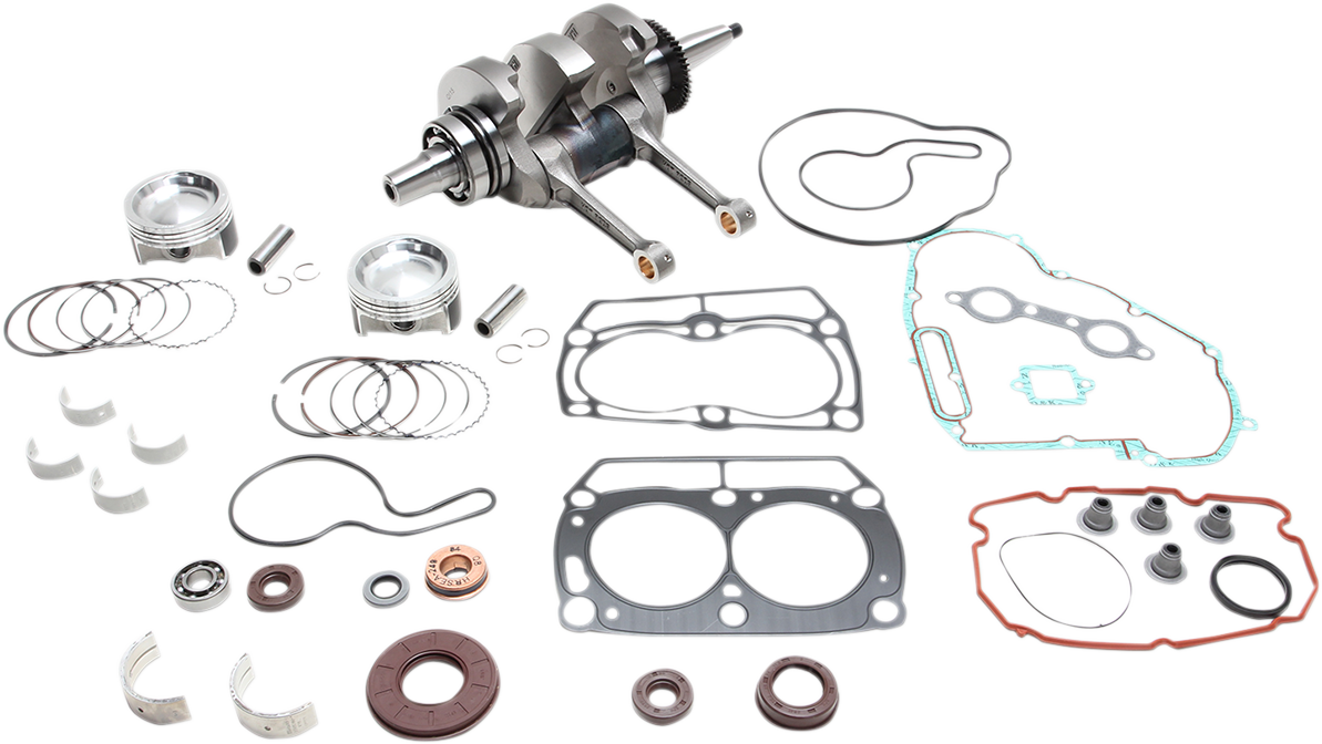 VERTEX Engine Rebuild Kit - Polaris Ranger 4x4/Ranger 6x6/RZR 800 WR101-185