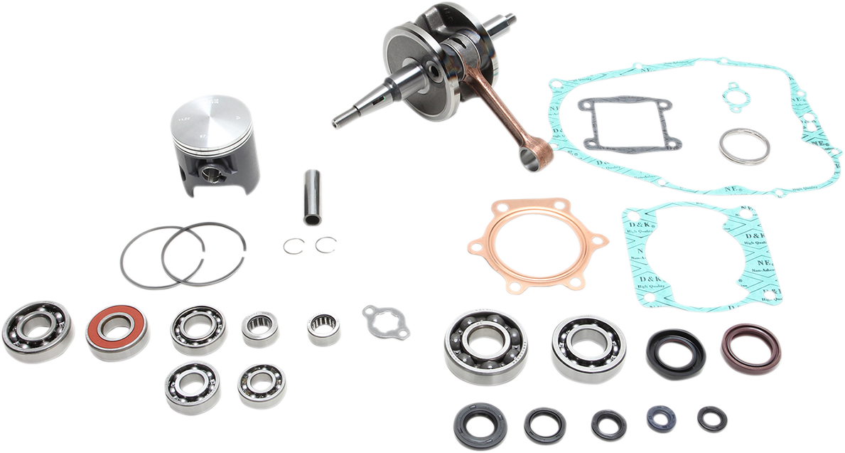 VERTEX Engine Rebuild Kit - Yamaha Blaster 200 WR101-202