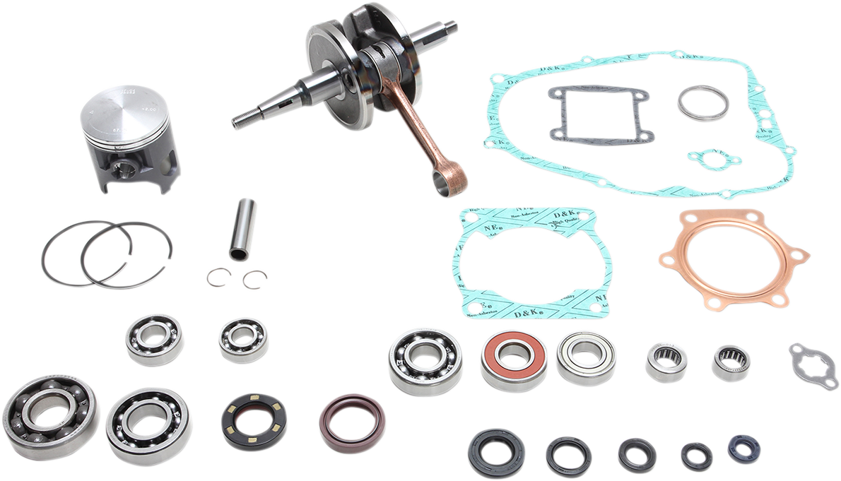 VERTEX Engine Rebuild Kit - Yamaha Blaster 200 WR101-203