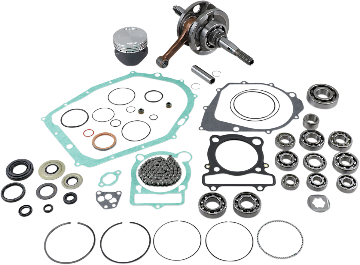 VERTEX Engine Rebuild Kit - Yamaha Raptor/Warrior X 350 WR101-208