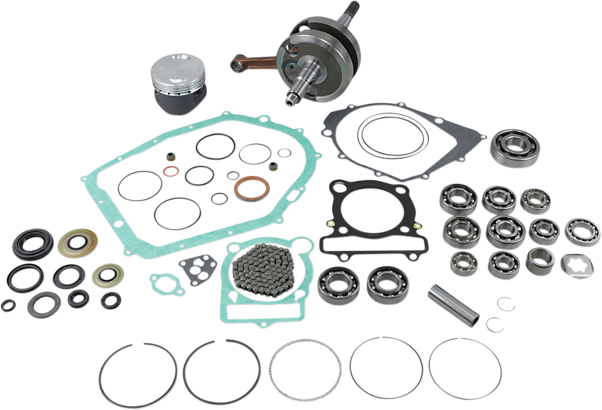 VERTEX Engine Rebuild Kit - Yamaha Raptor/Warrior X 350 WR101-209