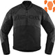 Icon Contra 2 Leather Jacket - Cycle City Outdoors