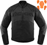 Icon Contra 2 Leather Jacket - Cycle City Outdoors