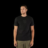 Fox Racing - SS Premium Tee Blk/Blk