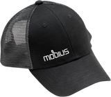 MOBIUS Mobius Hat - Black - One Size 4110200 - Cycle City Outdoors