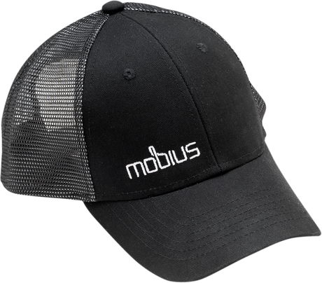 MOBIUS Mobius Hat - Black - One Size 4110200 - Cycle City Outdoors