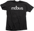 MOBIUS T-Shirt - Black - Small 4100202 - Cycle City Outdoors