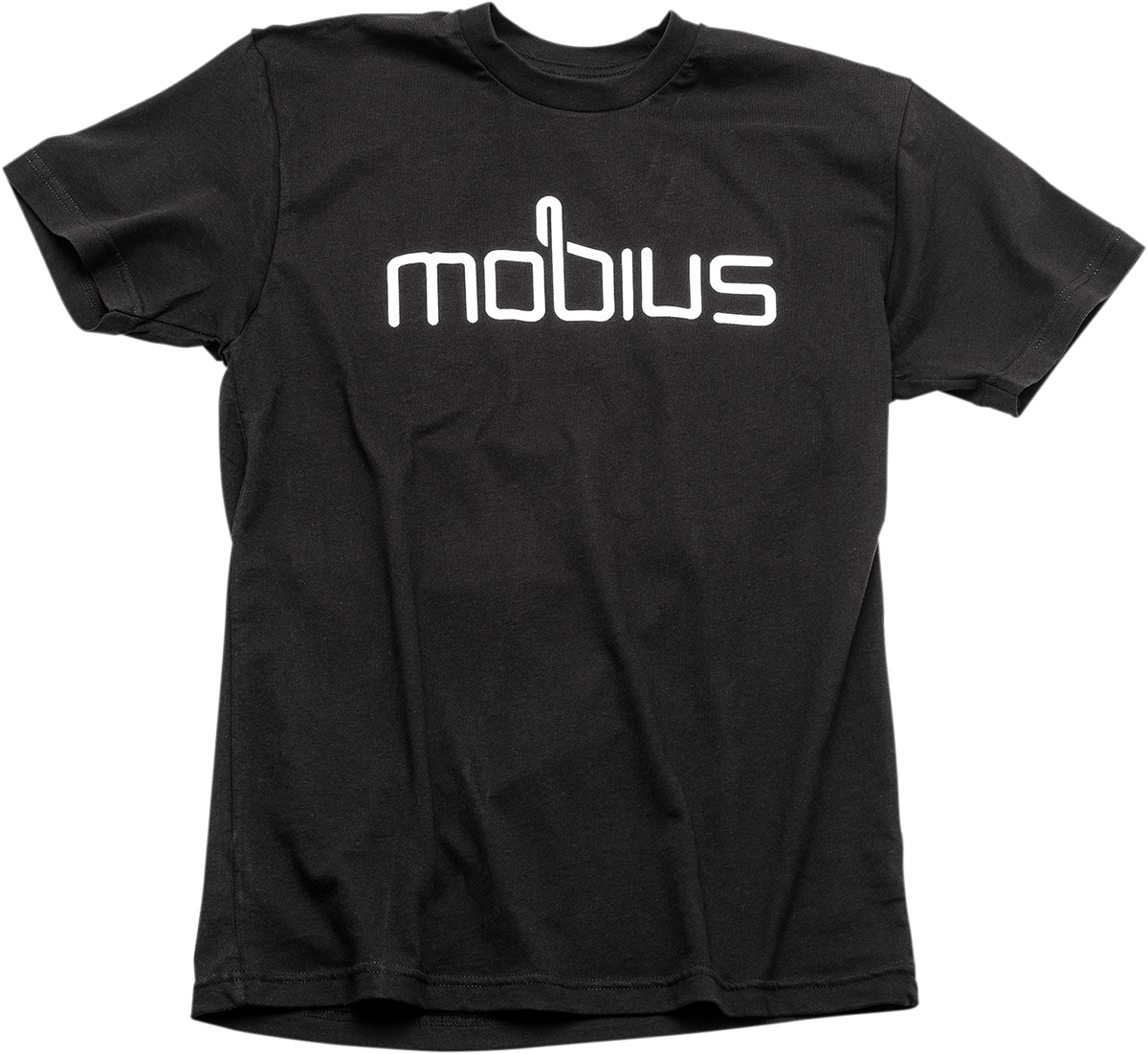 MOBIUS T-Shirt - Black - Small 4100202 - Cycle City Outdoors