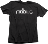 MOBIUS T-Shirt - Black - Small 4100202 - Cycle City Outdoors