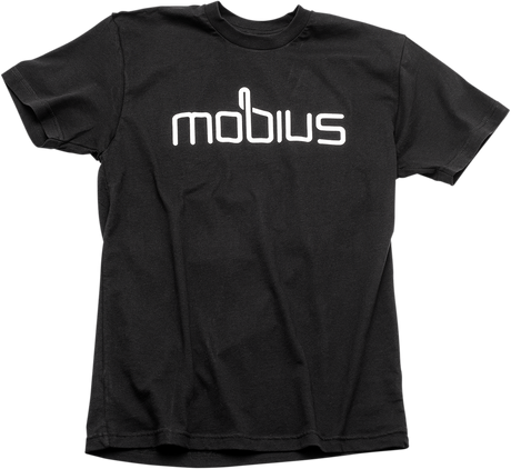 MOBIUS T-Shirt - Black - Small 4100202 - Cycle City Outdoors