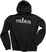 MOBIUS Pullover Hoodie - Black - Small 4090202 - Cycle City Outdoors