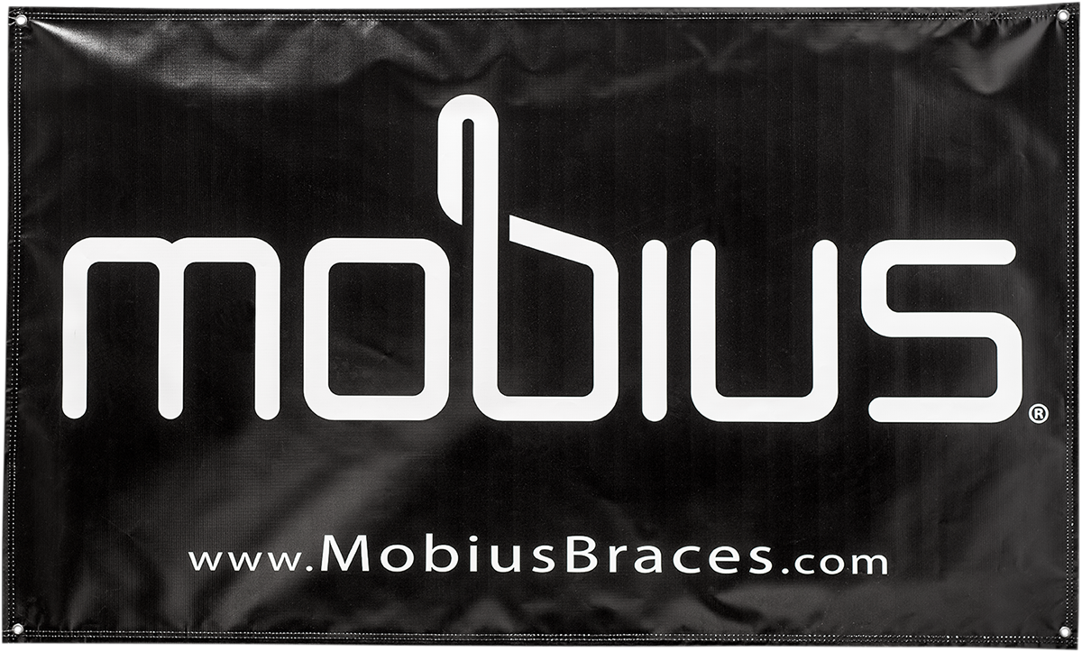 MOBIUS Banner - 36" x 60" 3070202 - Cycle City Outdoors