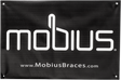 MOBIUS Banner - 24" x 36" 3070204 - Cycle City Outdoors