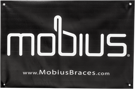 MOBIUS Banner - 24" x 36" 3070204 - Cycle City Outdoors