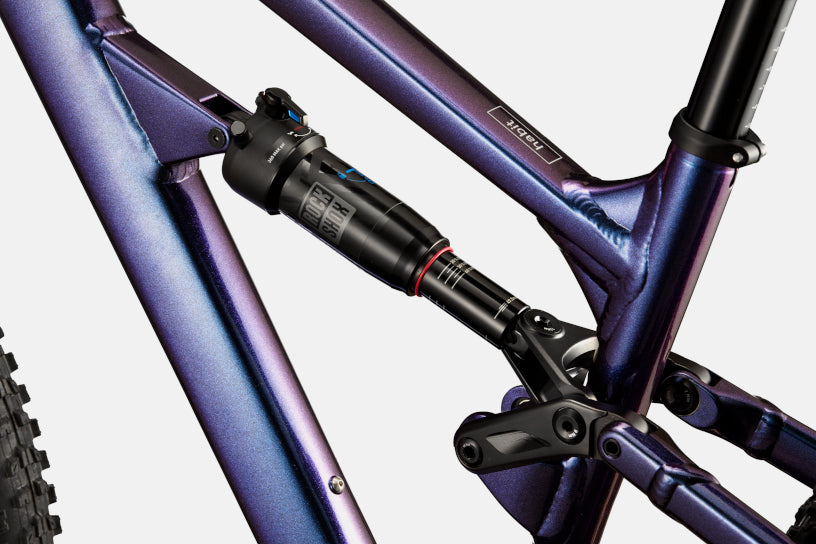 Cannondale 2023 Habit 3 Purple L - Cycle City Outdoors