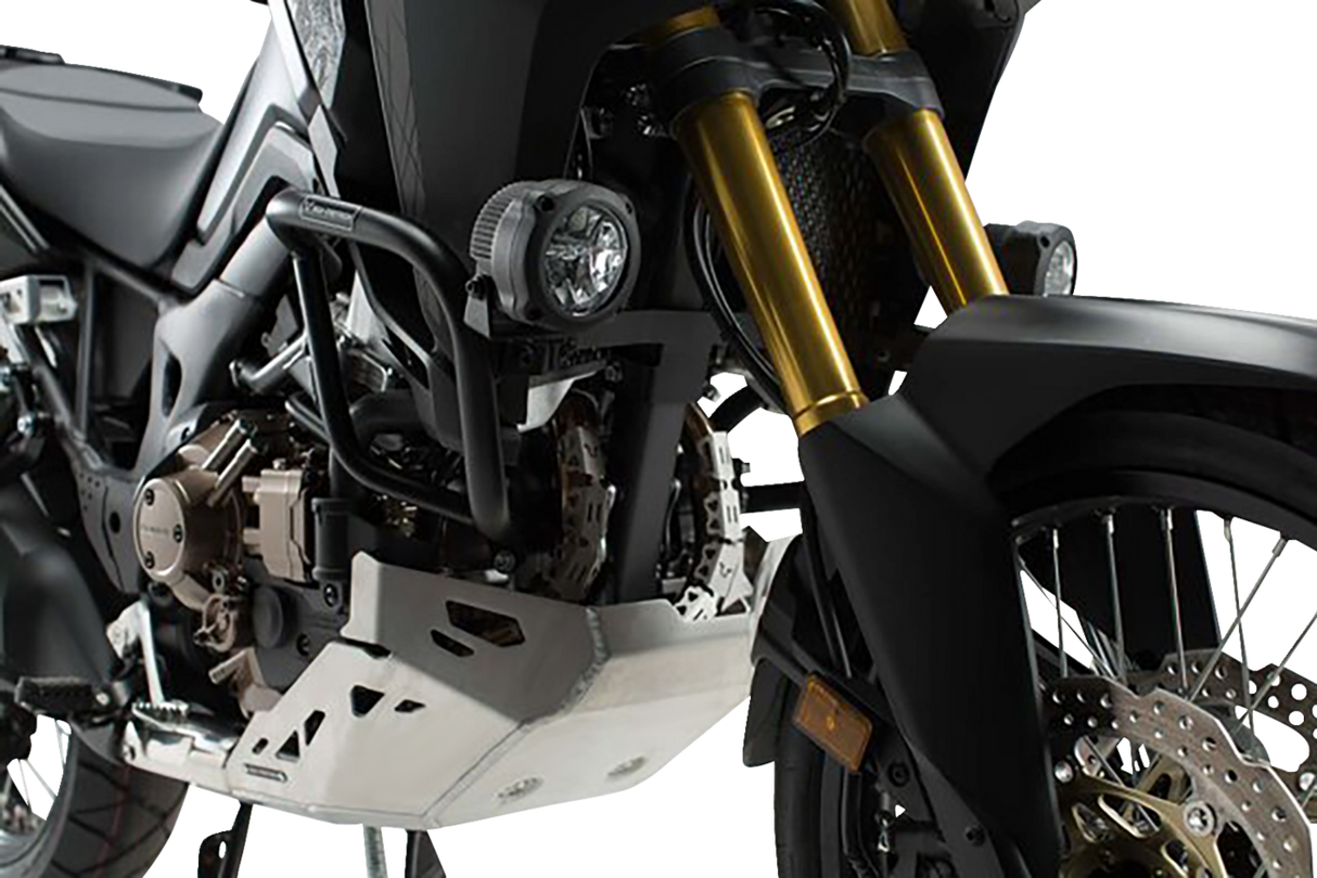 SW-MOTECH Crash Bar - Left/Right - Black - Honda - CRF1000L Africa Twin SBL.01.622.10004/B