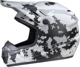 Z1R Youth Rise Helmet - Digi Camo