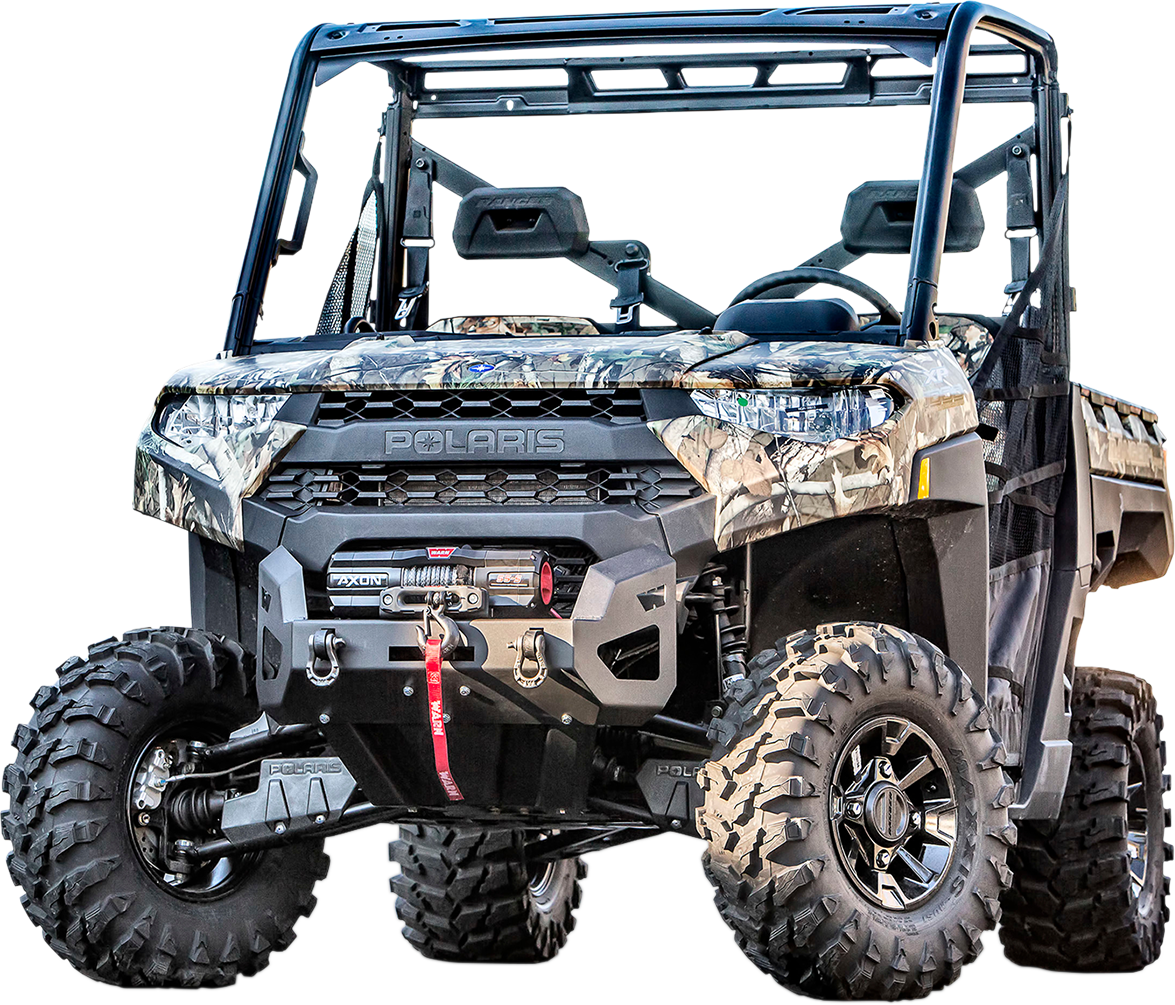 WARN Front Bumper - Ranger 101708