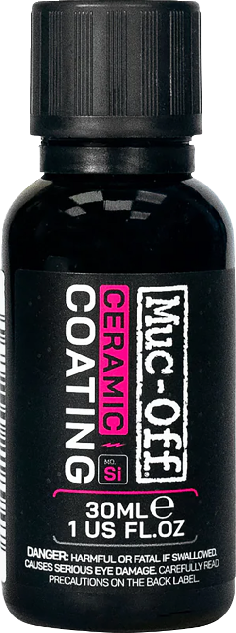 MUC-OFF USA Ceramic Protection Kit - 30 ml 21082