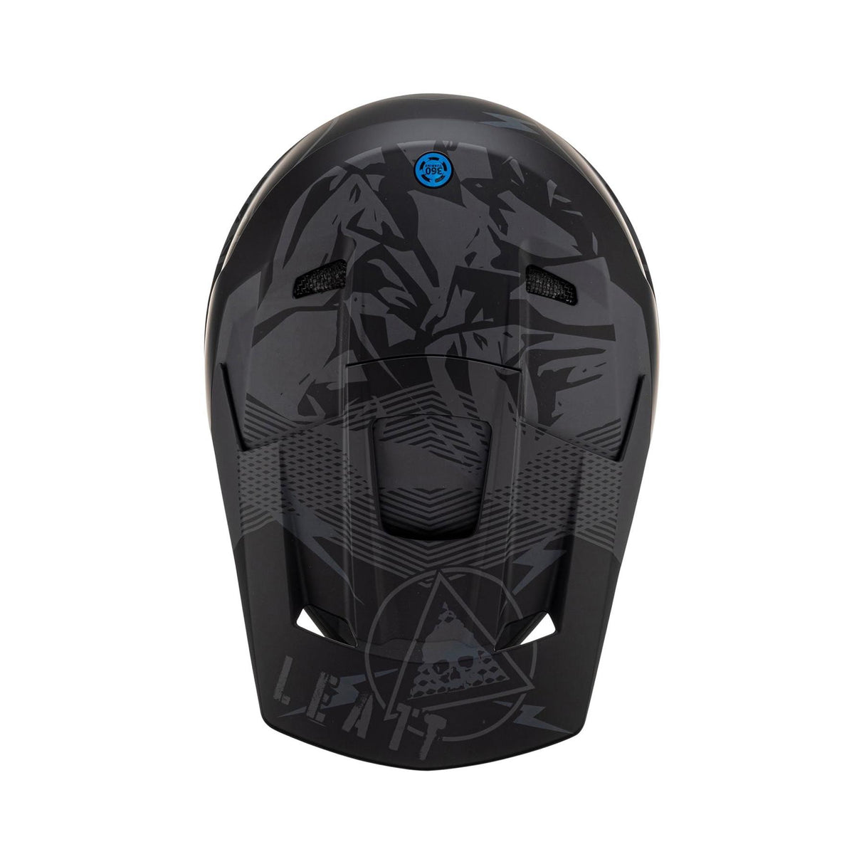 Leatt - Helmet- Moto - 2.5 V23 - Stealth - L