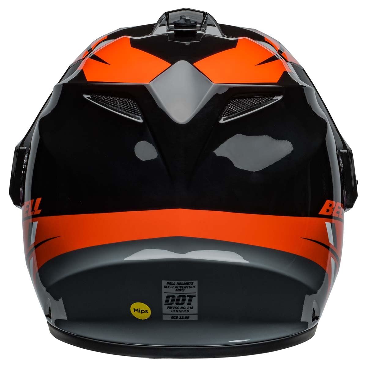 Bell MX-9 Adventure Full Face Helmet - Dash - Cycle City Outdoors