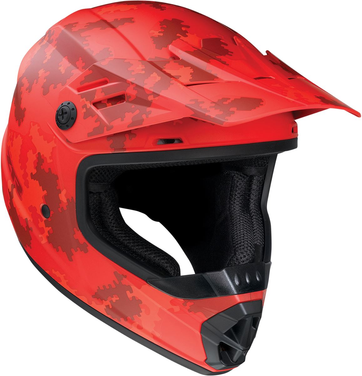 Z1R Youth Rise Helmet - Digi Camo