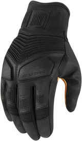 ICON Nightbreed* Gloves - Black - Medium 3301-3570